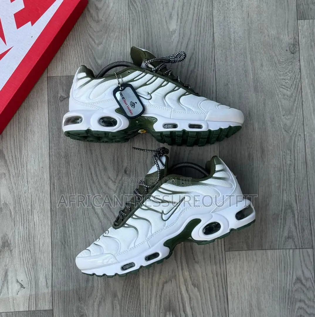 Nike Tn Sneakers Collection Available