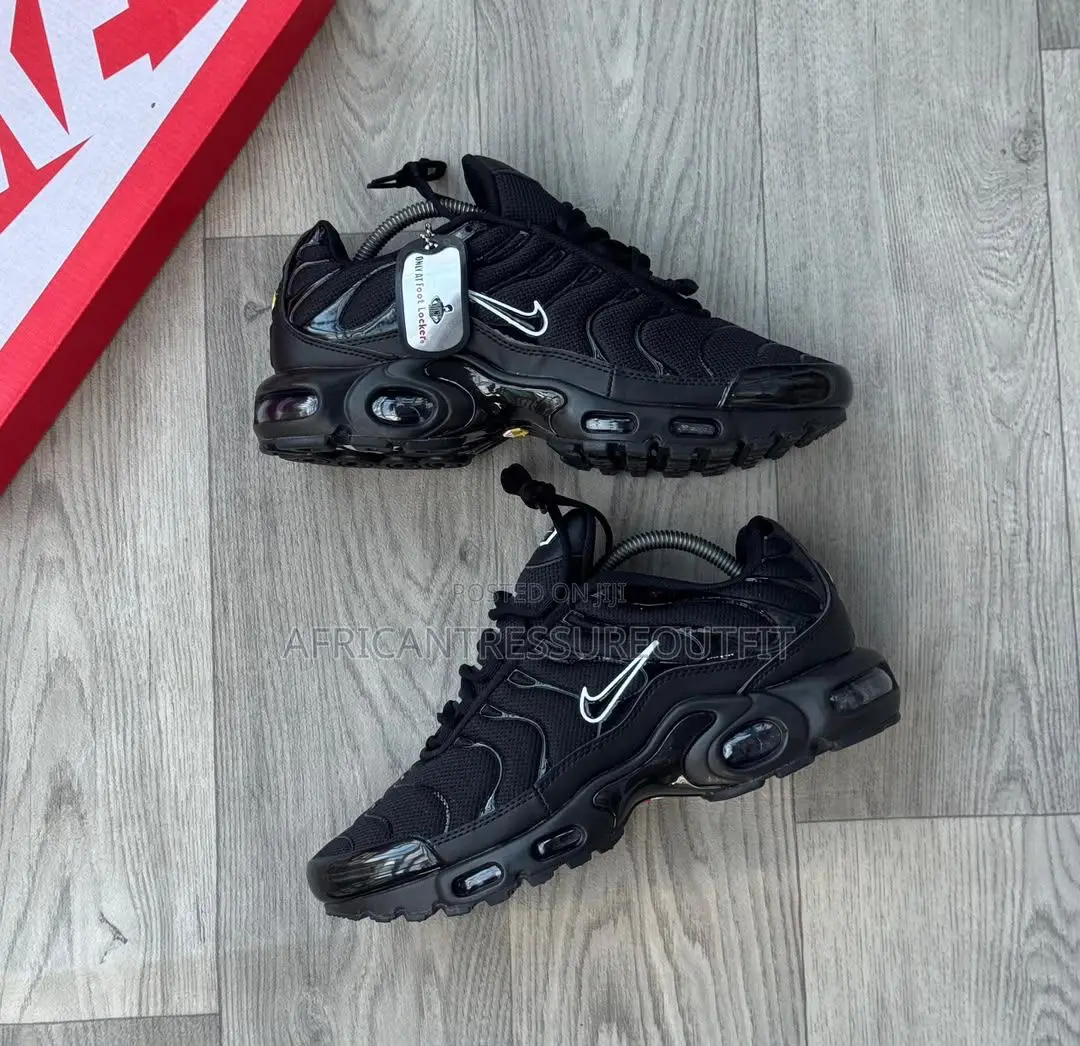 Nike Tn Sneakers Collection Available