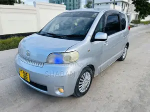 Toyota Porte 1.5 AWD 2007 Silver
