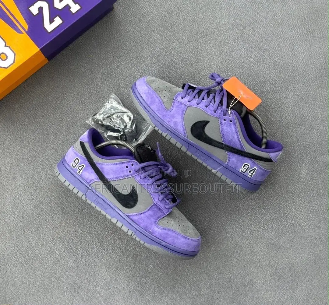 Nike Sb Supreme 94 Sneakers Collection