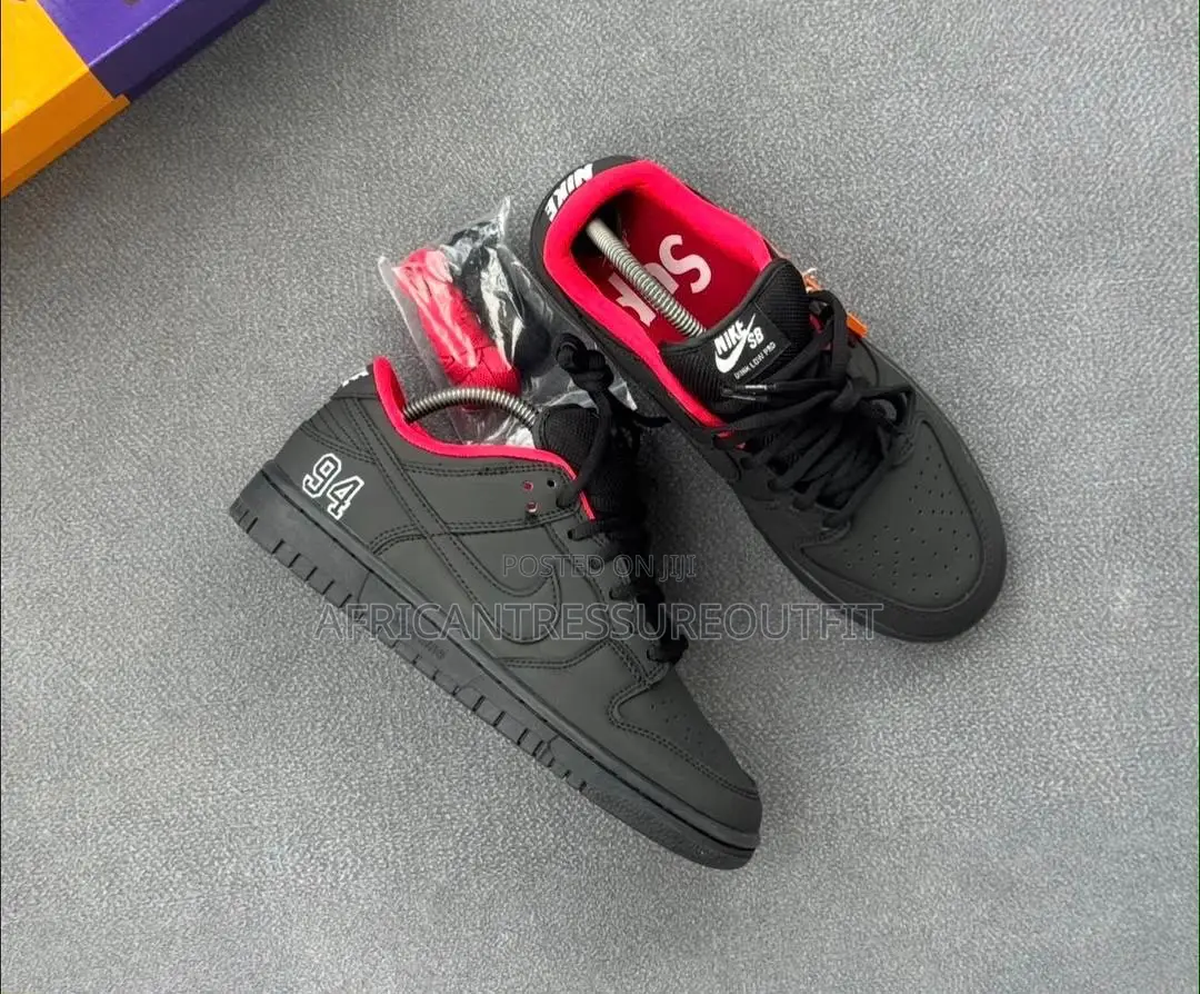Nike Sb Supreme 94 Sneakers Collection