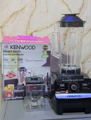 Kenwood Blender