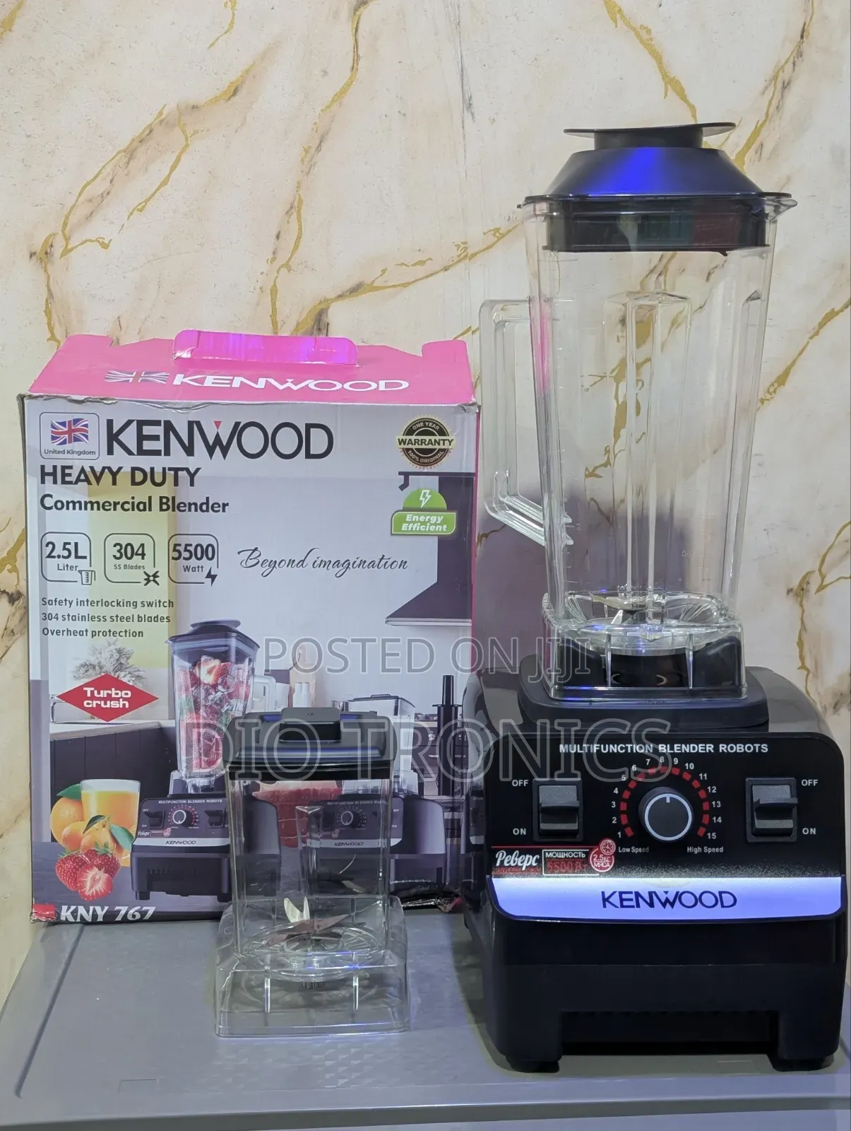 Kenwood Blender