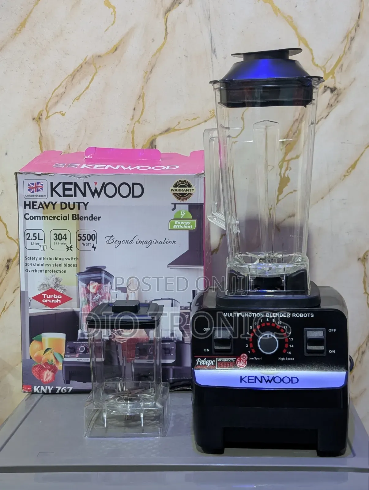 Kenwood Blender