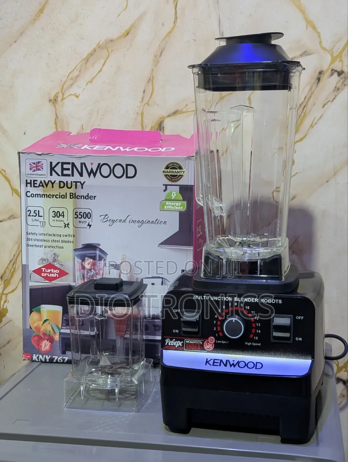 Kenwood Blender