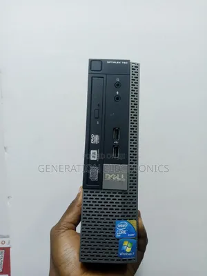 Desktop Computer Dell OptiPlex 790 4GB Intel Core i5 HDD 500GB