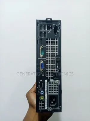 Desktop Computer Dell OptiPlex 790 4GB Intel Core i5 HDD 500GB