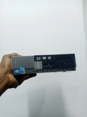 Desktop Computer Dell OptiPlex 790 4GB Intel Core i5 HDD 500GB