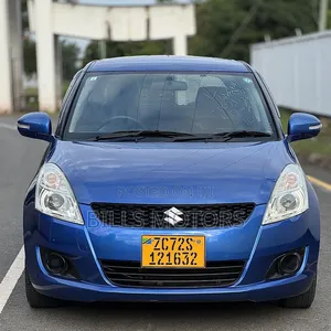 Suzuki Swift 2011 Blue