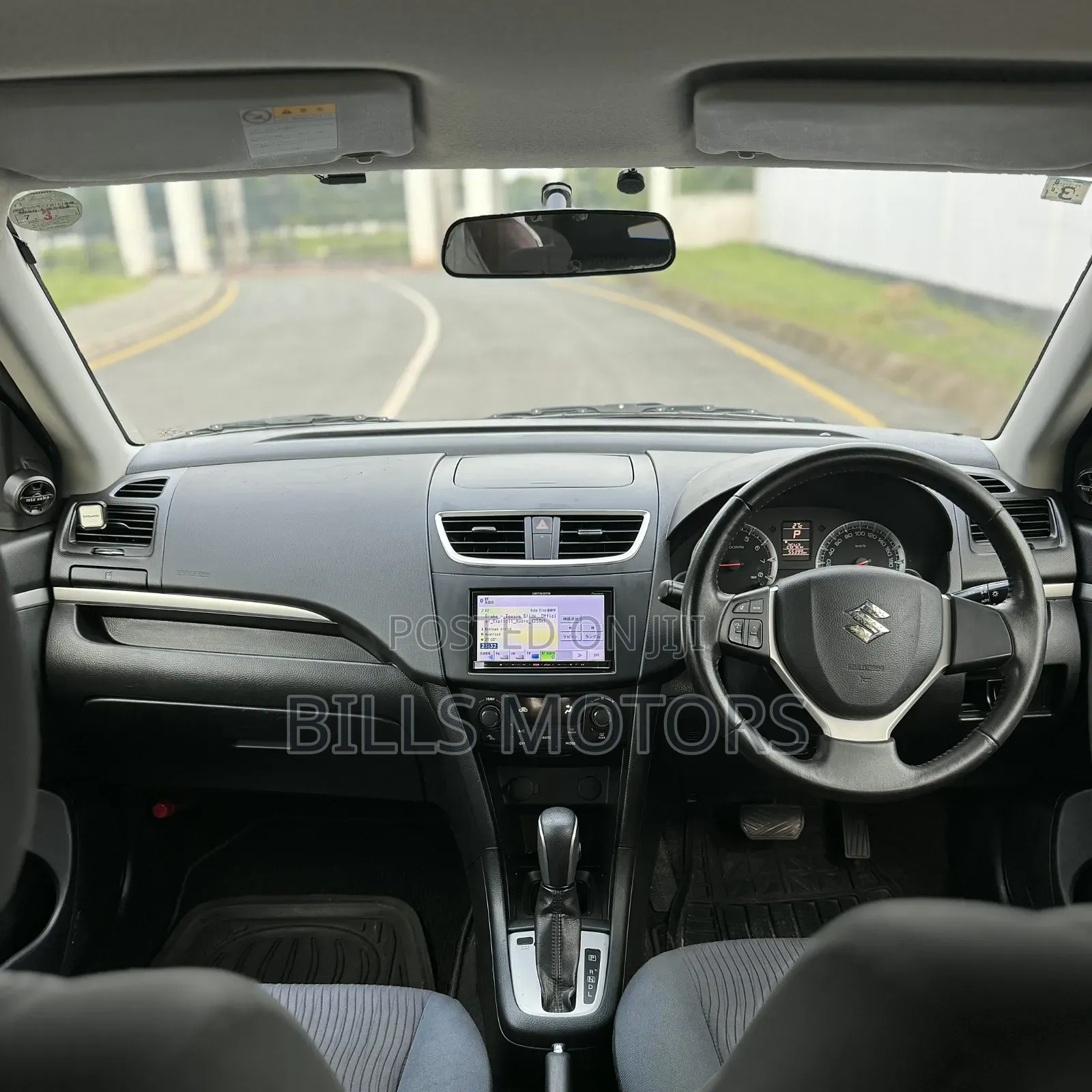 Suzuki Swift 2011 Blue