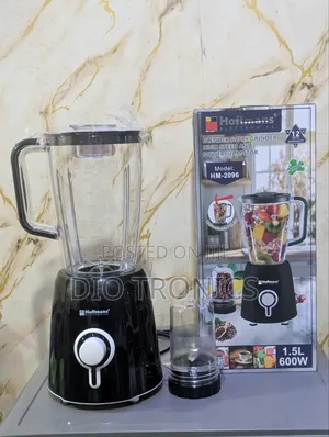 Hoffman Blend
