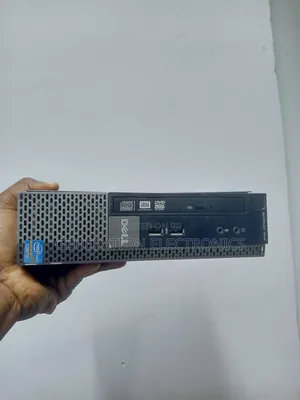 Server Dell Optiplex 7010 MT 4GB Intel Core i5 HDD 500GB