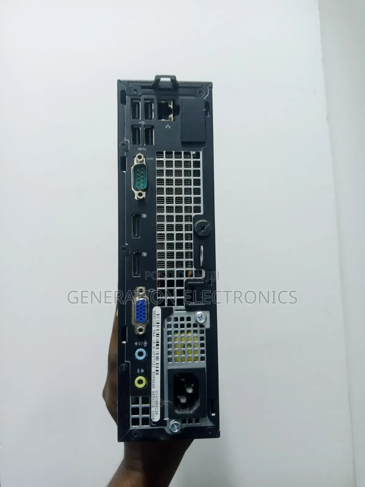Server Dell Optiplex 7010 MT 4GB Intel Core i5 HDD 500GB