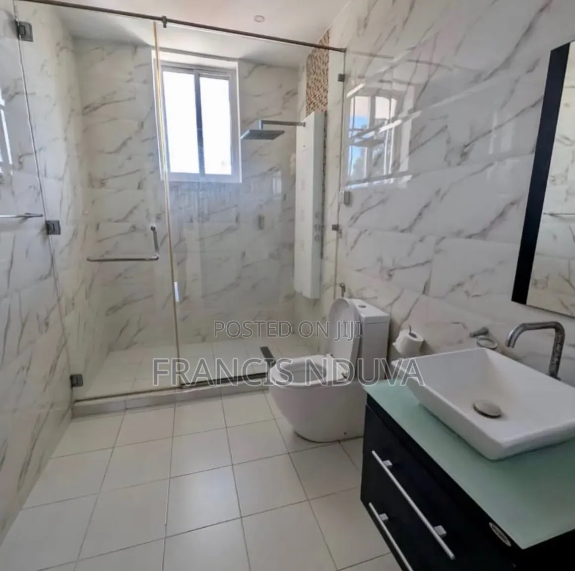 Furnished 8bdrm House in Ada Estate for rent