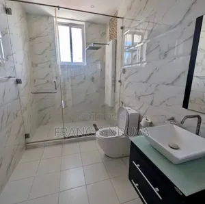 Furnished 8bdrm House in Ada Estate for rent