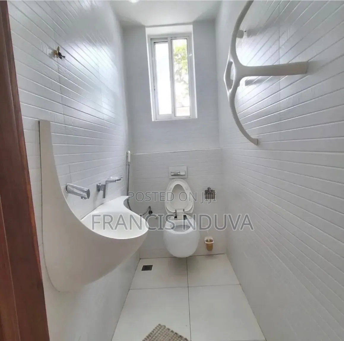 Furnished 8bdrm House in Ada Estate for rent