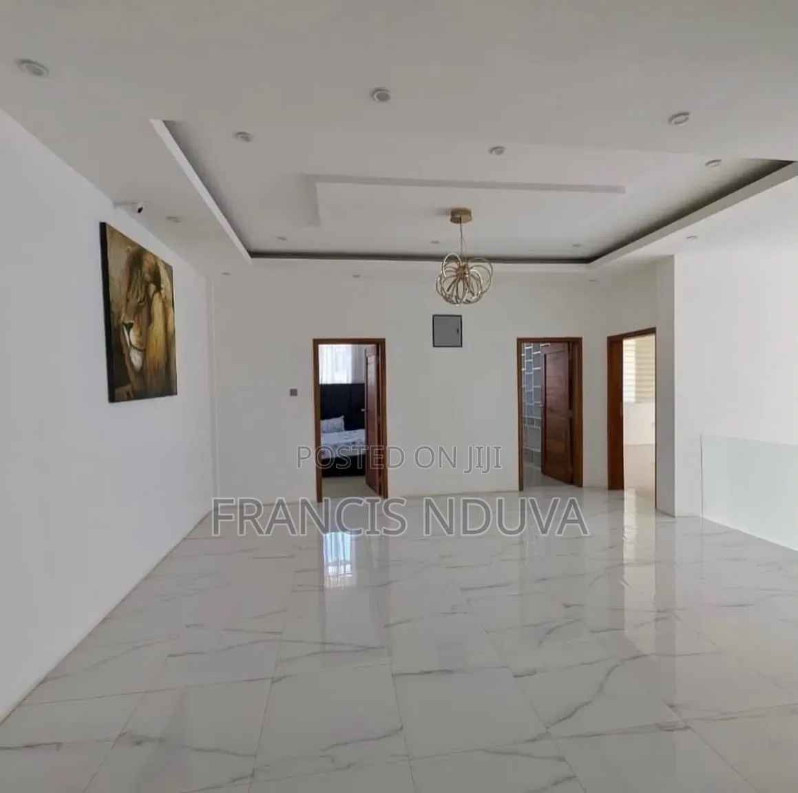 Furnished 8bdrm House in Ada Estate for rent