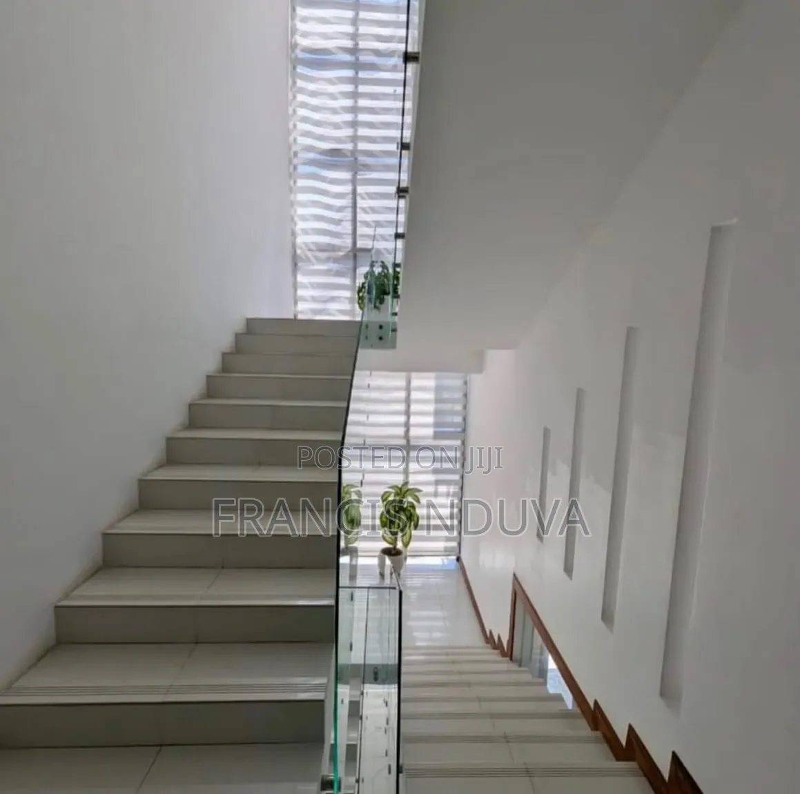 Furnished 8bdrm House in Ada Estate for rent