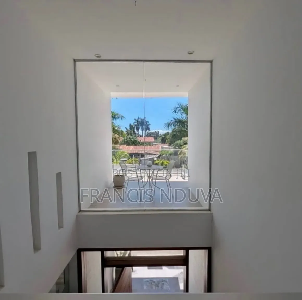 Furnished 8bdrm House in Ada Estate for rent