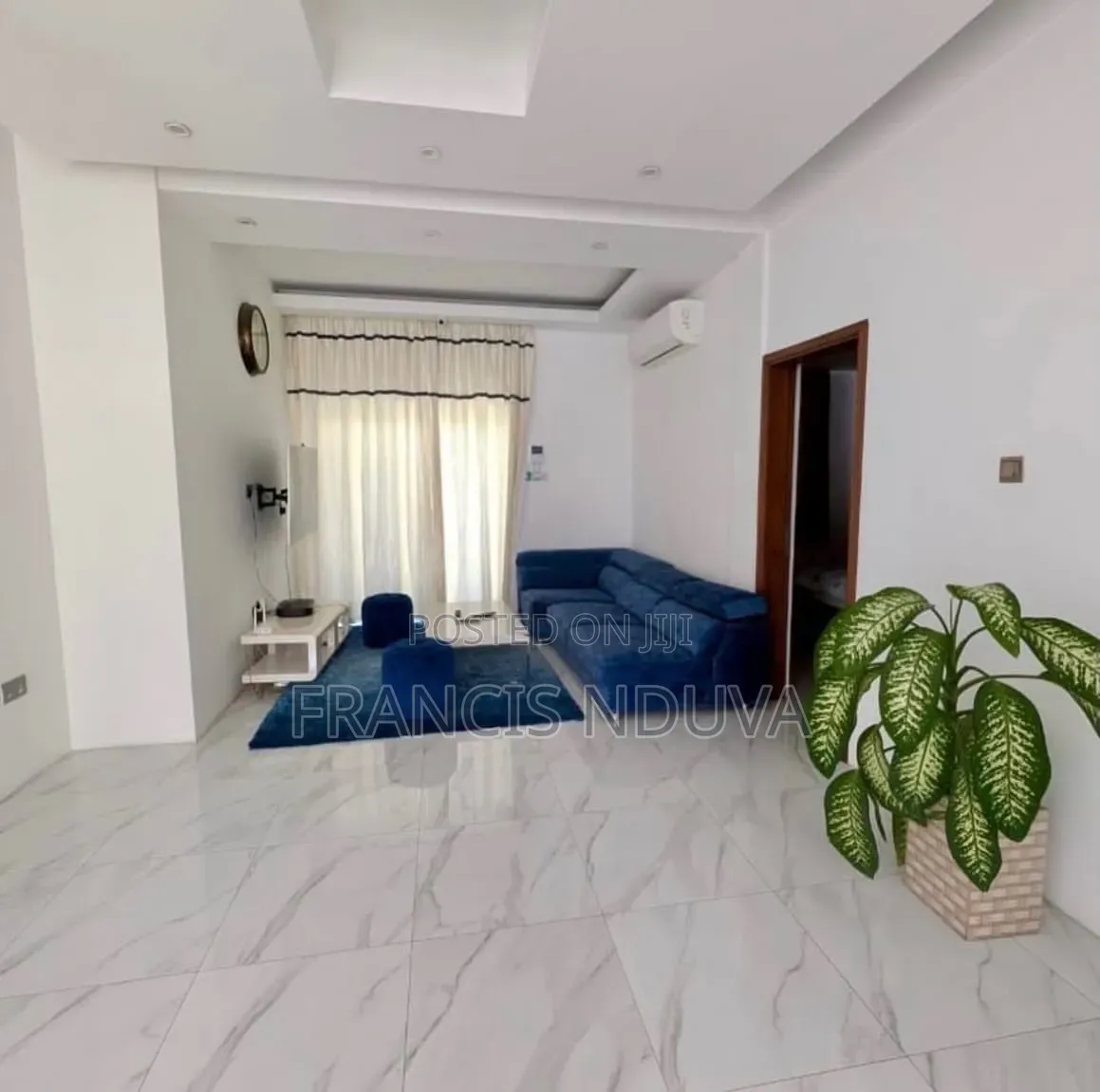 Furnished 8bdrm House in Ada Estate for rent