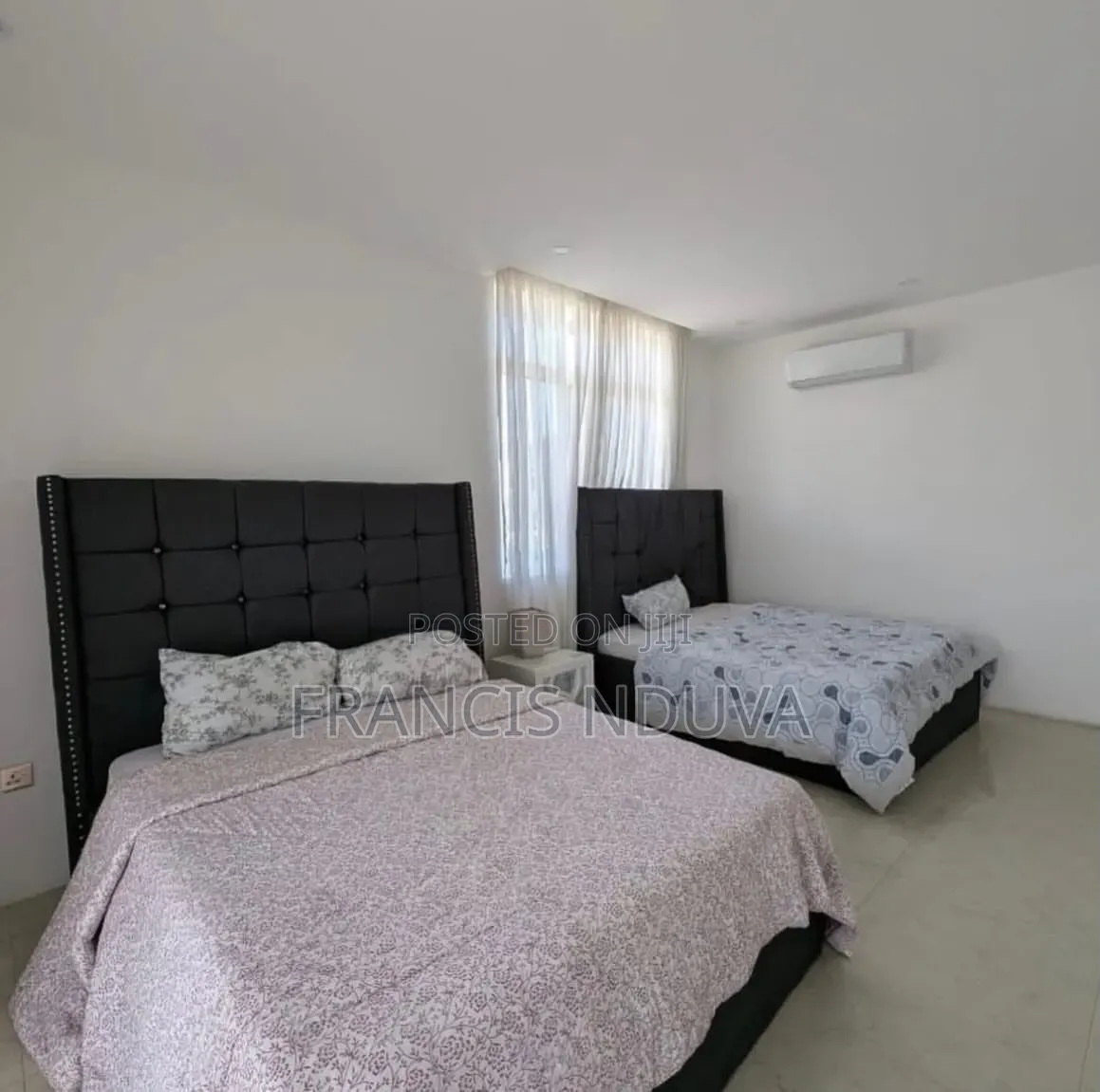 Furnished 8bdrm House in Ada Estate for rent