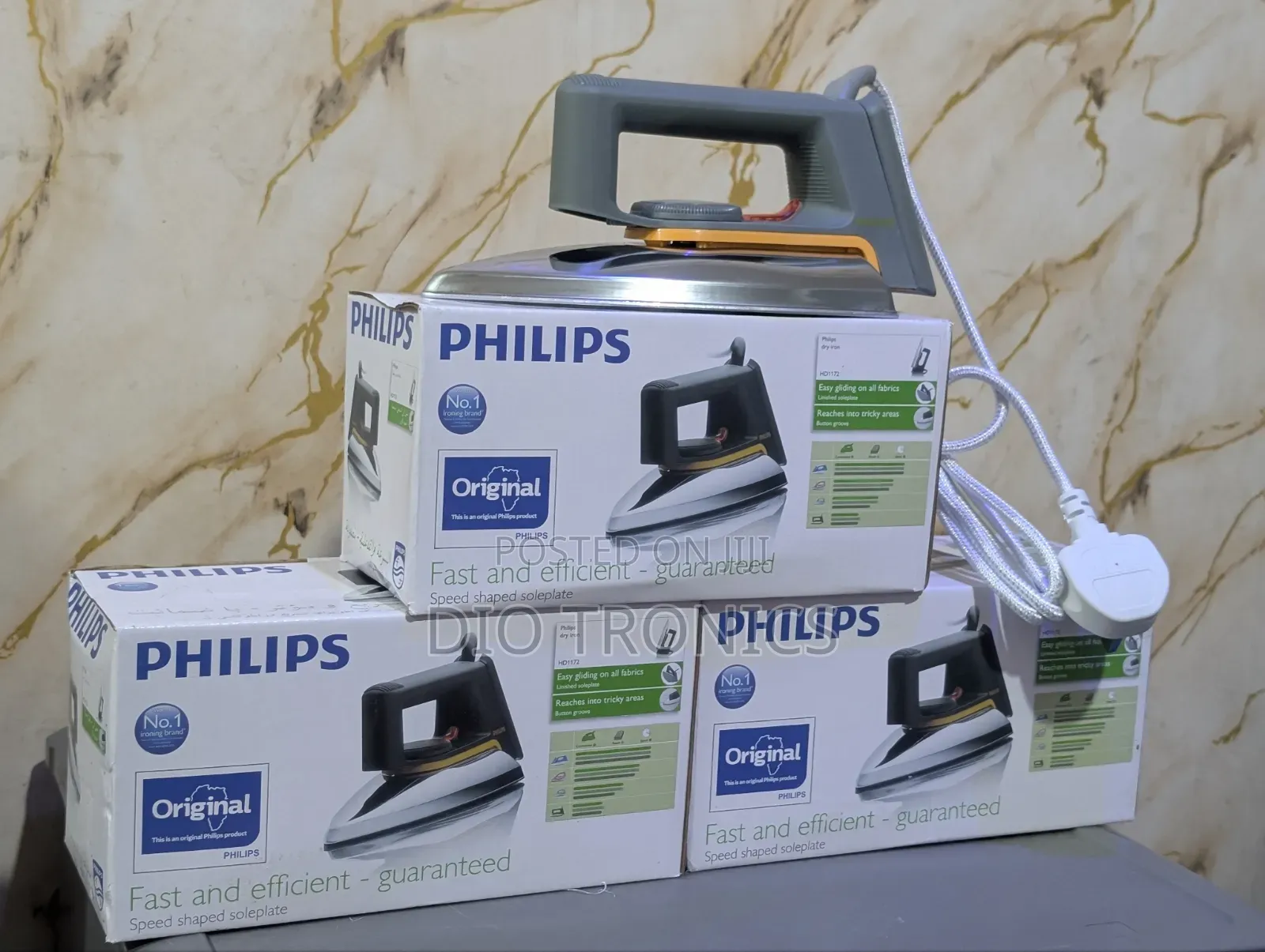 Phillips Pasi Original