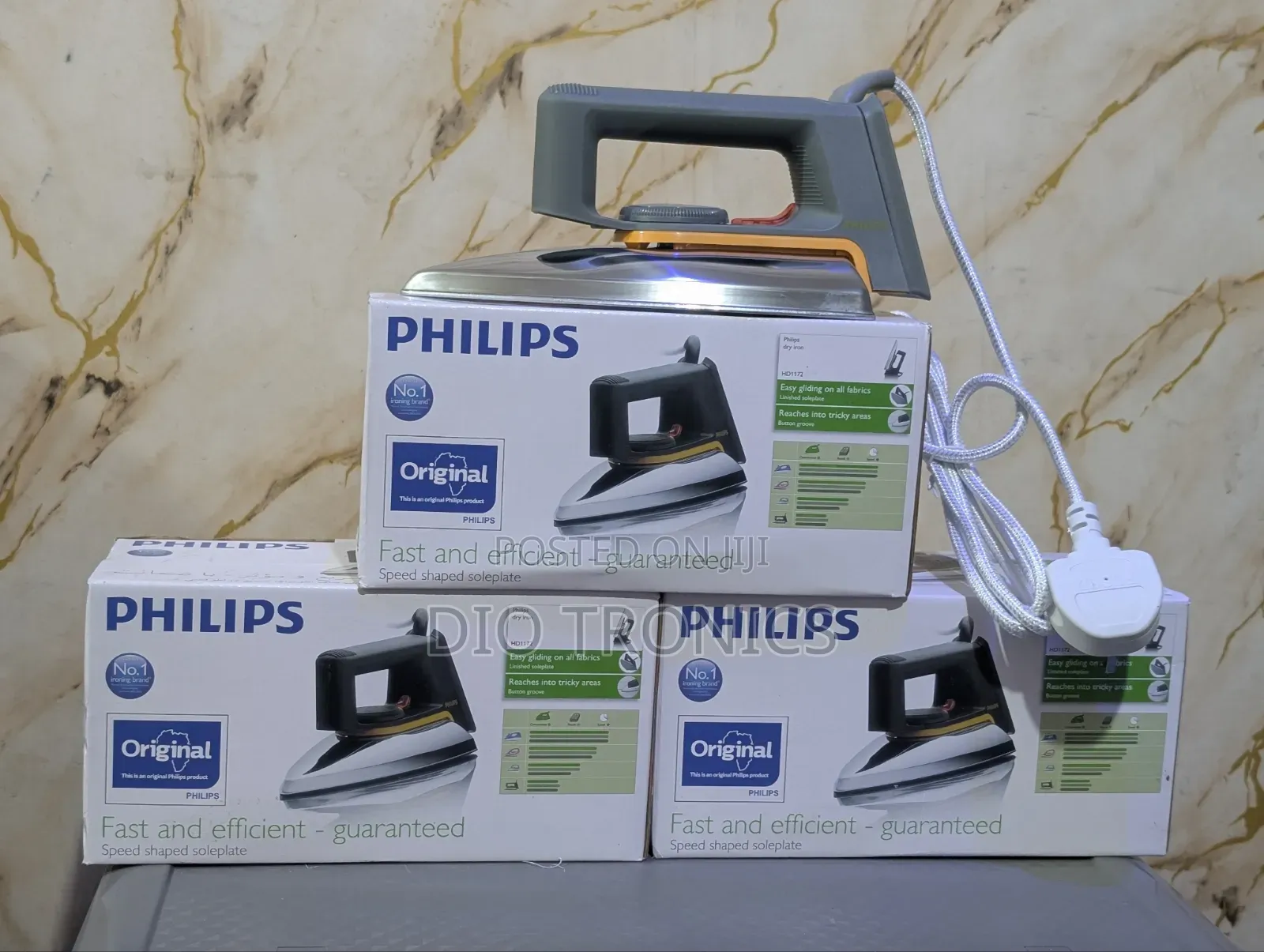 Phillips Pasi Original