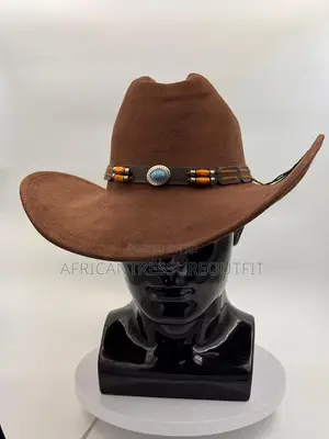 Merishopp White Western Cowboy Hat Collection Available