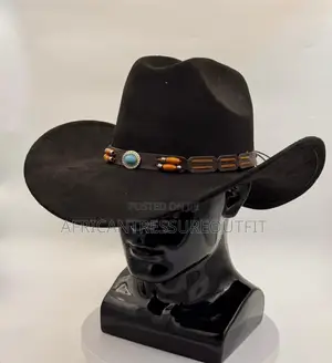 Merishopp White Western Cowboy Hat Collection Available
