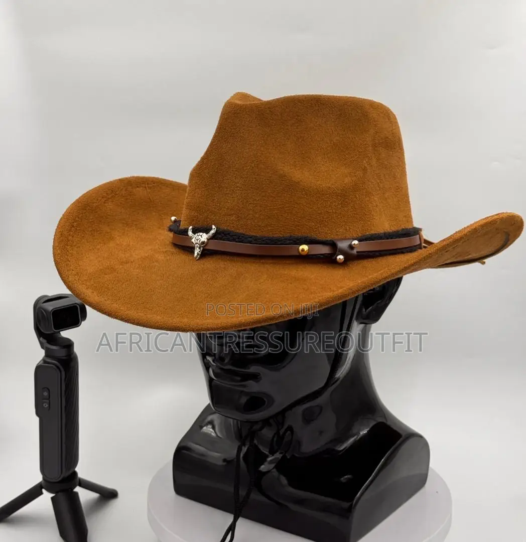 Merishopp White Western Cowboy Hat Collection Available