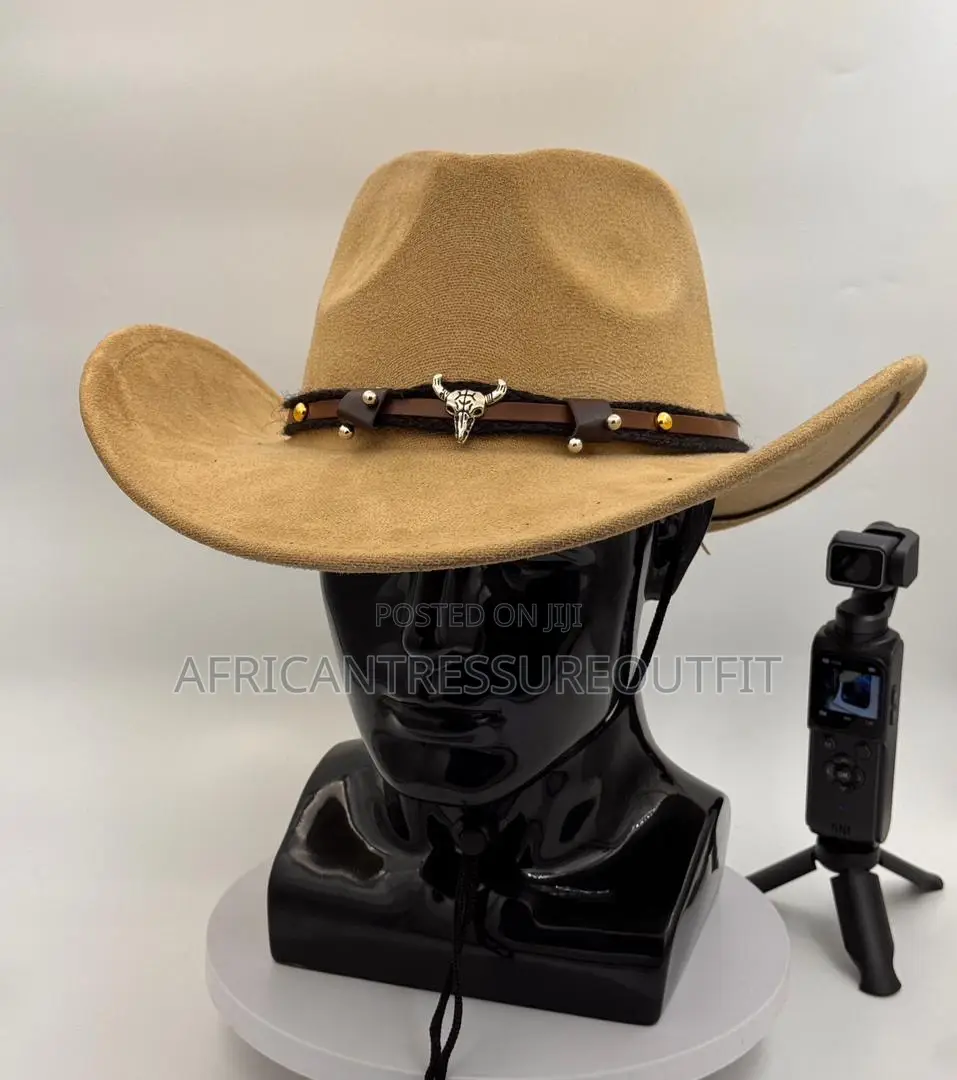 Merishopp White Western Cowboy Hat Collection Available