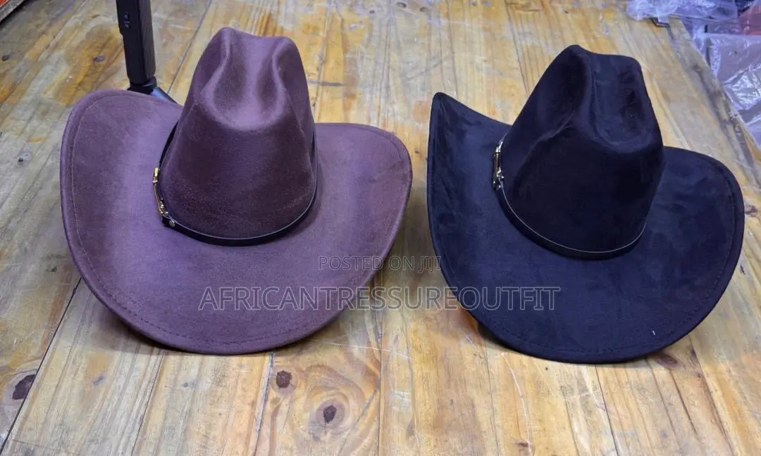 Merishopp White Western Cowboy Hat Collection Available