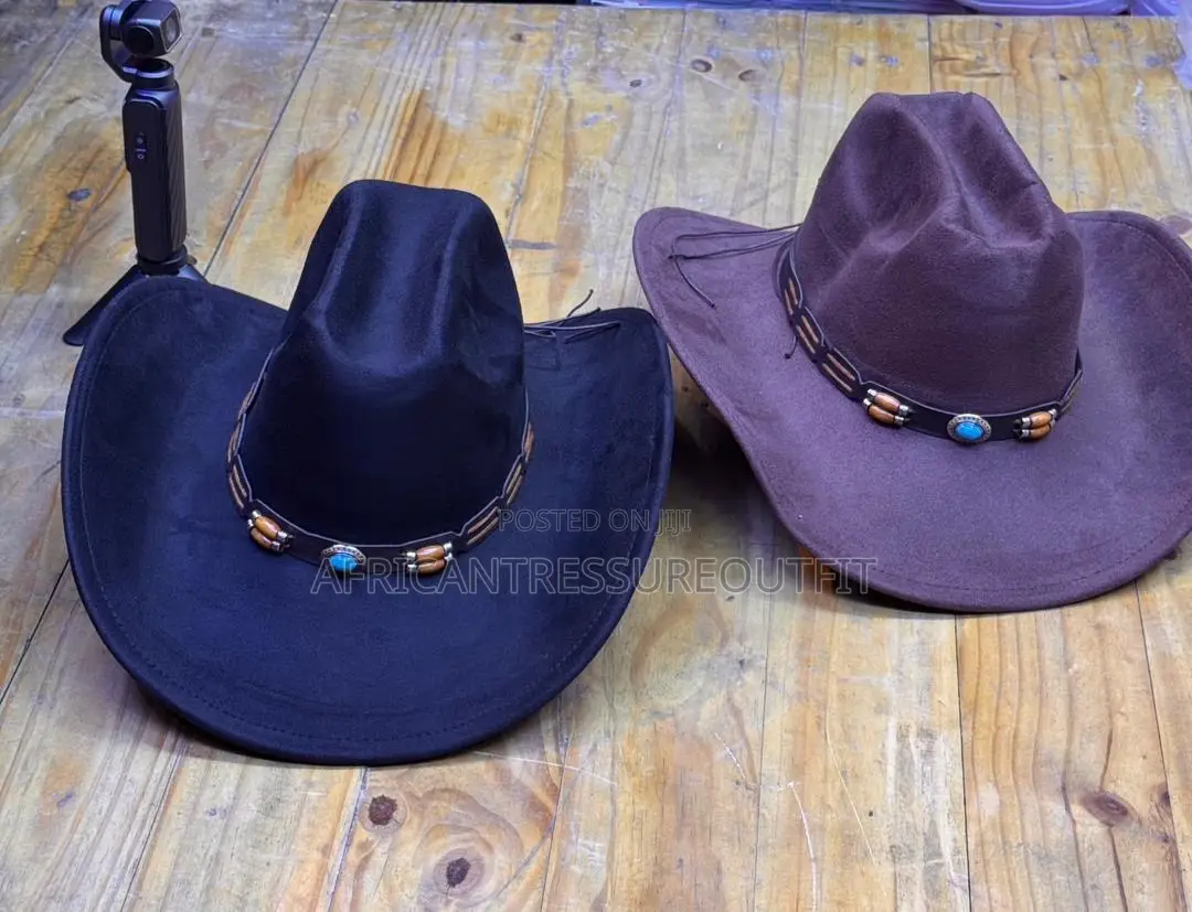 Merishopp White Western Cowboy Hat Collection Available