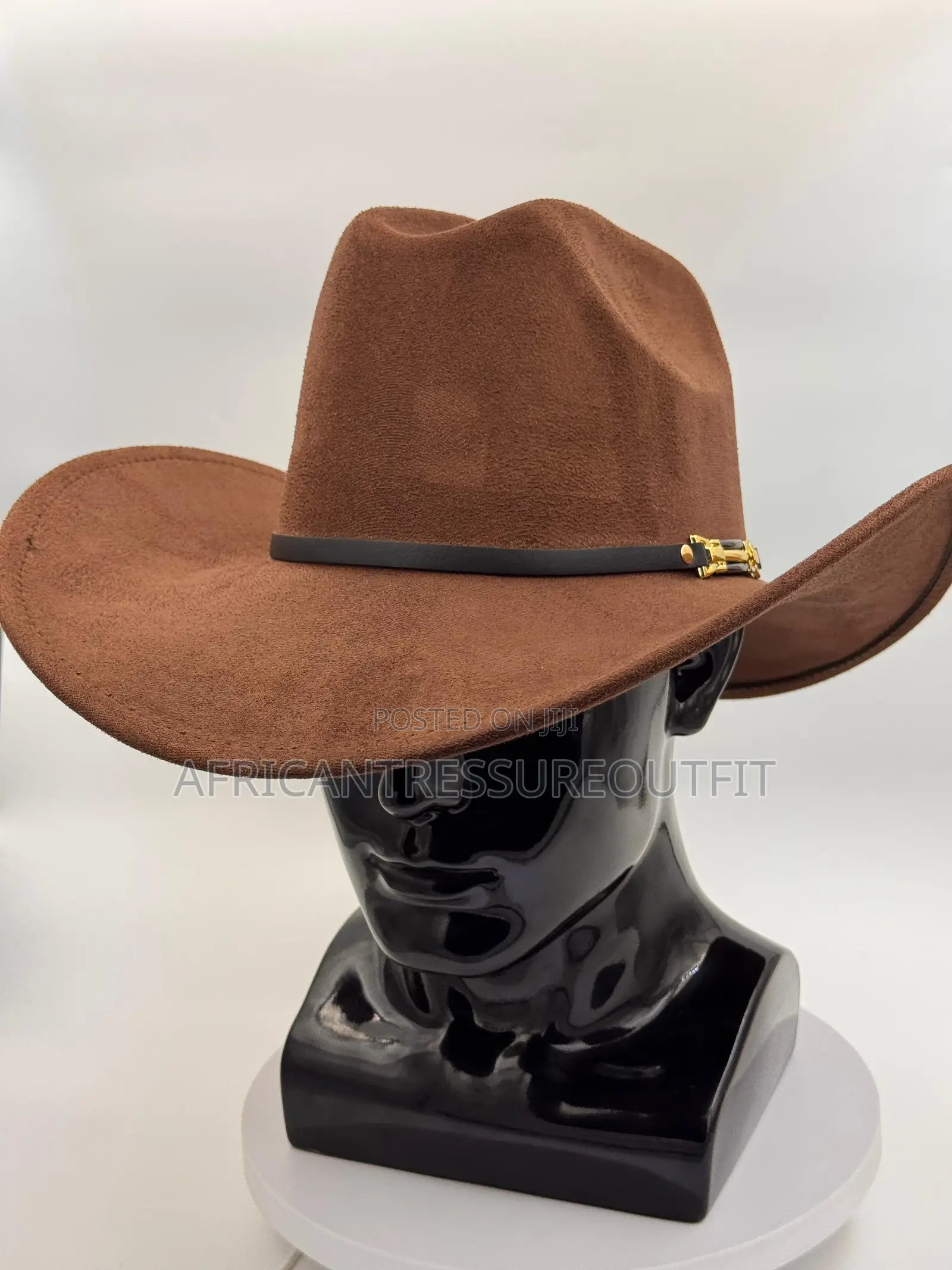 Merishopp White Western Cowboy Hat Collection Available