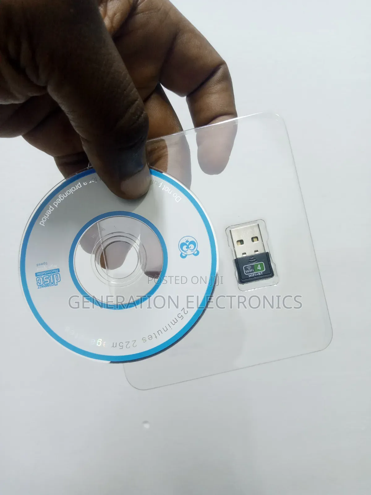 Dongle Bluetooth and Wifi