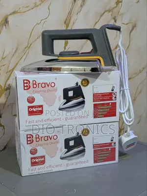 Bravo Pasi Ya Umeme