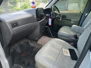 Toyota Noah 2001 White