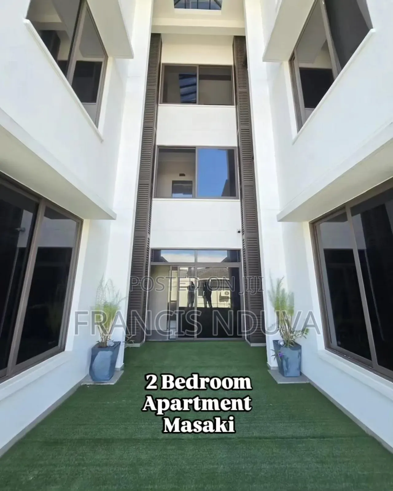 Furnished 3bdrm House in Masaki for rent