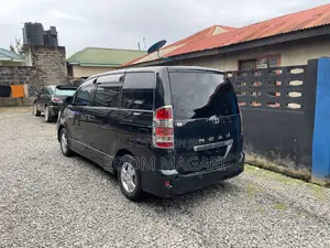 Toyota Noah 2005 Black