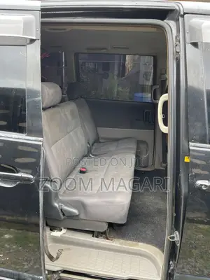 Toyota Noah 2005 Black