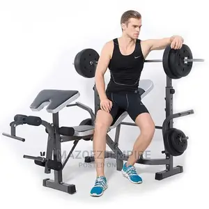 Adjustable Multi Weight Bench