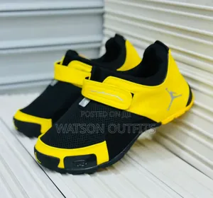 5 Colours Jordan Brand New Men's Leather Sneakers Original