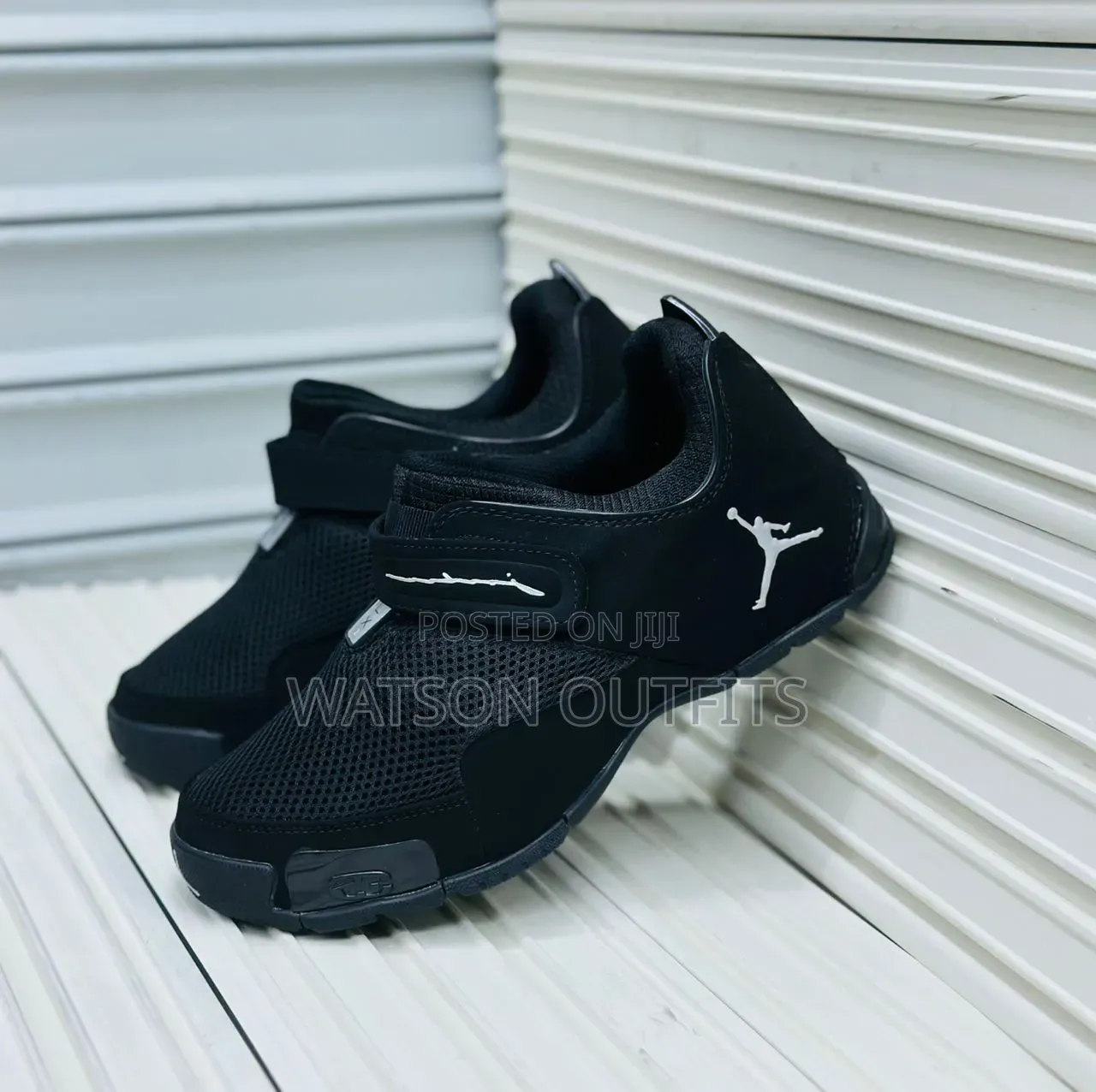 5 Colours Jordan Brand New Men's Leather Sneakers Original