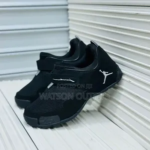 5 Colours Jordan Brand New Men's Leather Sneakers Original