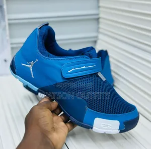 5 Colours Jordan Brand New Men's Leather Sneakers Original