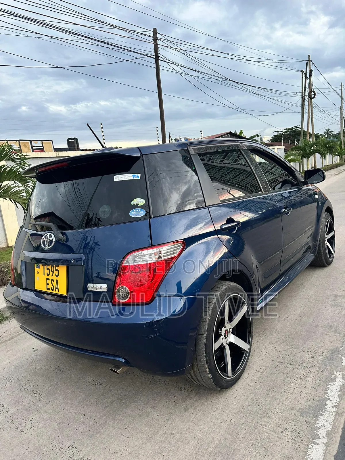 Toyota IST 2006 Blue
