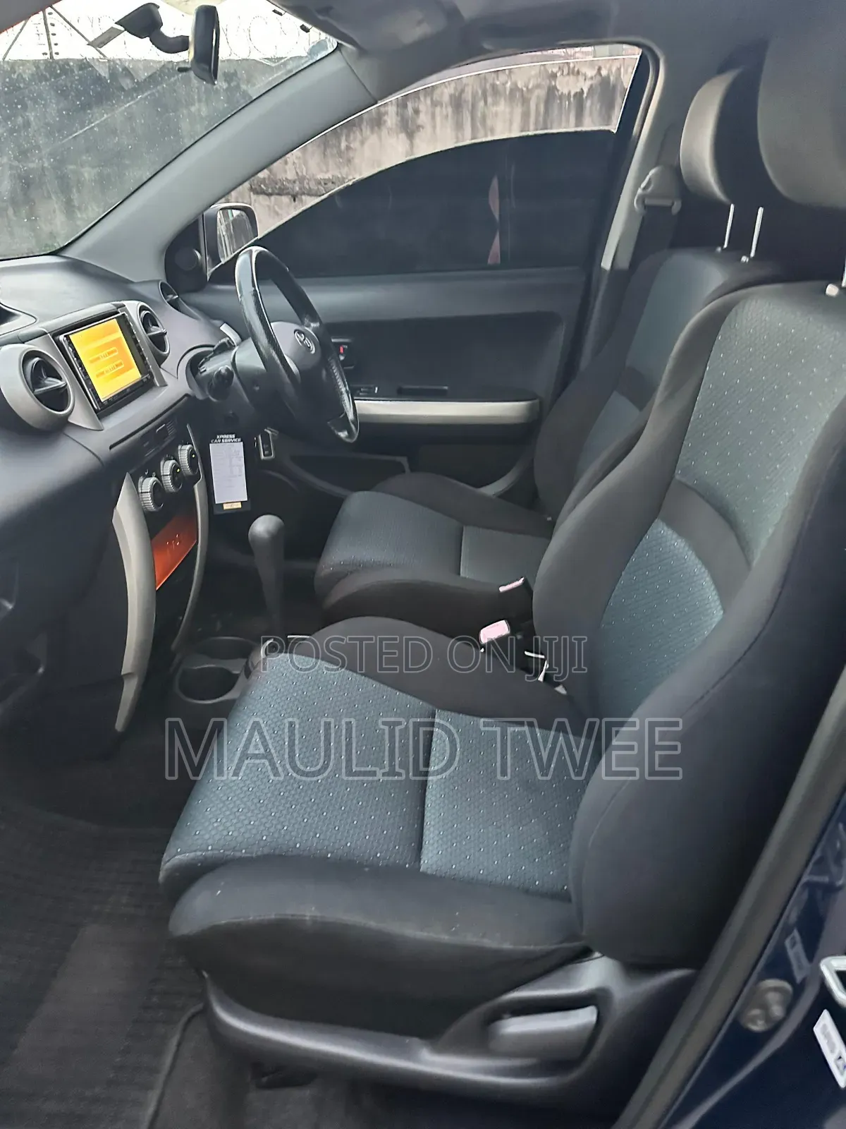 Toyota IST 2006 Blue