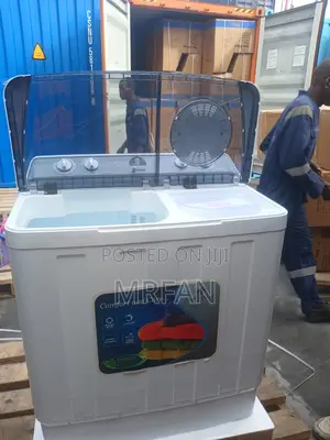 Flush Fuzen Washing Machine 15 Kg Semi Automatic