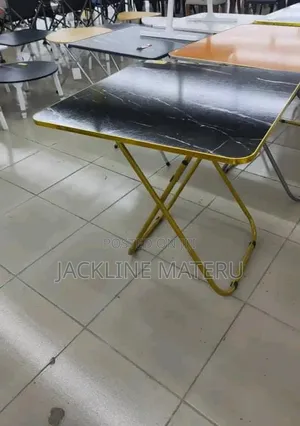 Foldable Table 80cm Meza Za Kukunja Na Viti