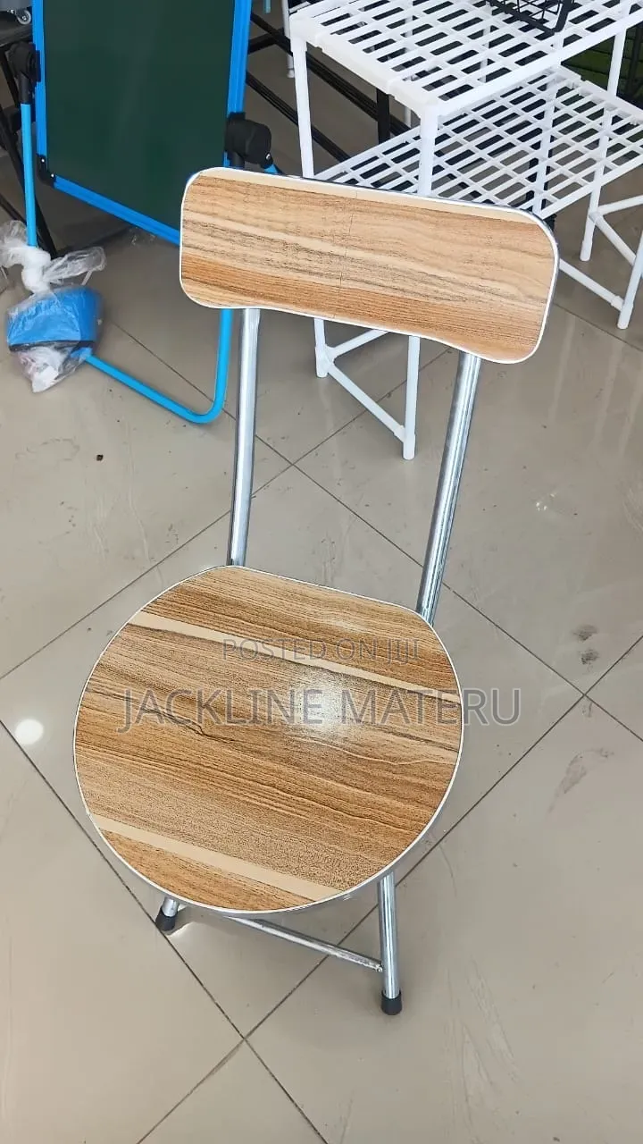 Foldable Table 80cm Meza Za Kukunja Na Viti